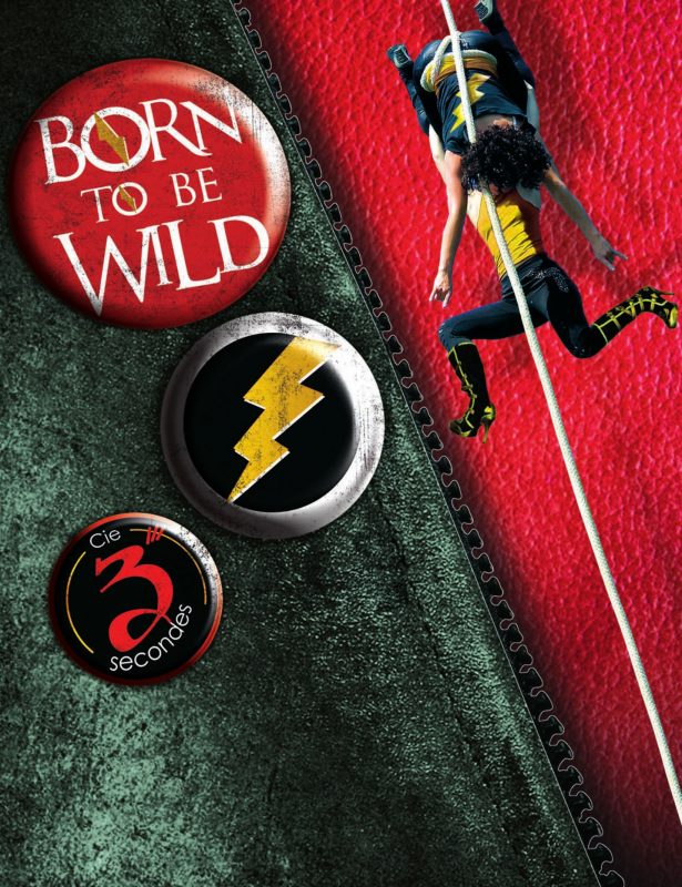 Spectacle de fin d’année – Cie 3 Secondes – Born to be Wild – 22 juin 2014 – 16h