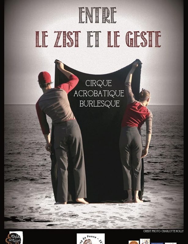 Soirée Soupe – Cirque Content Pour Peu – 15 février 2014